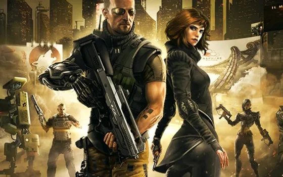 Deus Ex: The Fall per iOS in uscita questa settimana