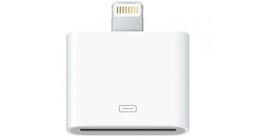 Apple spedisce i primi convertitori Lightning
