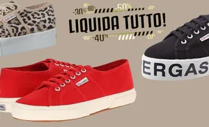 Superga offerte on sale