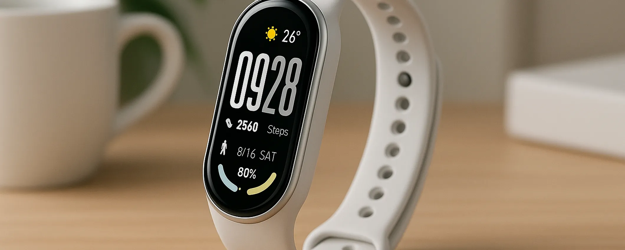 Xiaomi Smart Band 10 a 33,67 euro, approfitta del Black Friday