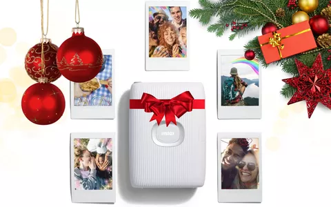 STAMPA i tuoi ricordi di Natale: Fujifilm Instax Mini Link 2 è in offerta su Amazon!