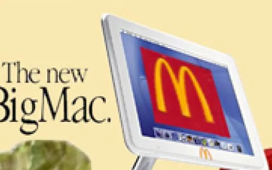 Divorzio Disney - McDonald's: un'idea di Steve Jobs?