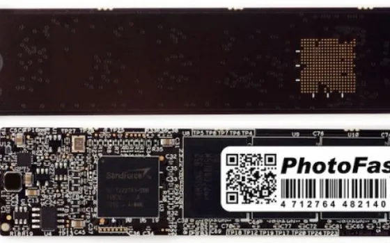 Apple vieta a PhotoFast la vendita delle SSD per MacBook Air