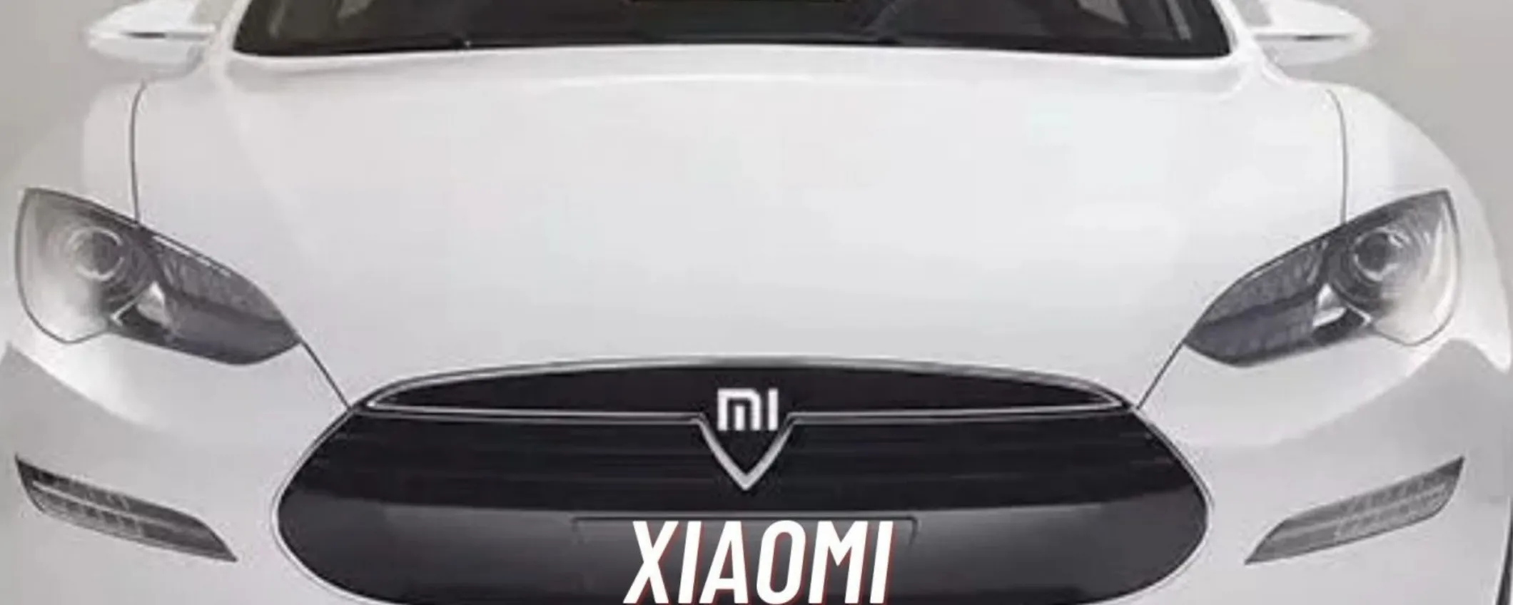 Xiaomi mostrerà un prototipo di auto elettrica a fine anno