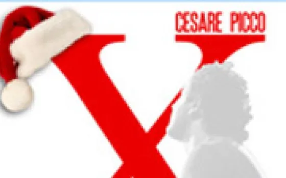 Cesare Picco: un Natale indipendente e di successo