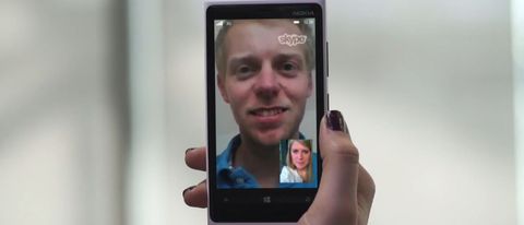 Skype per Windows Phone condivide le immagini