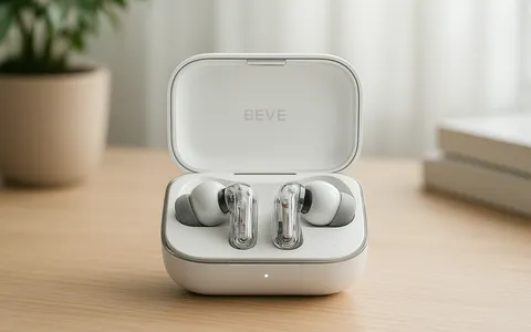 Auricolari Nothing Ear in sconto a -40%, occasione imperdibile