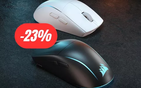 Mouse Corsair M75: offerta attivo sul mouse da gaming DEFINITIVO