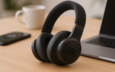 Qualità audio premium a prezzo ridotto: le Cuffie JBL Live oggi le paghi quasi la metà