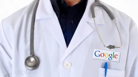 Google può aiutare i medici nelle diagnosi