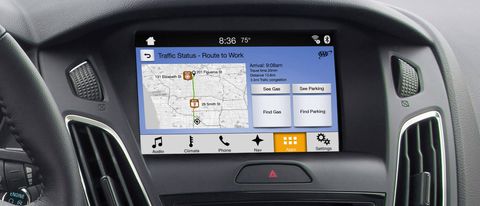 Ford Sync 3 parla con Android Auto e Apple CarPlay