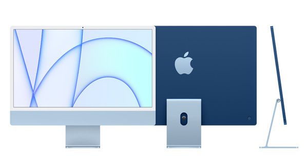 iMac 2021 Azzurro