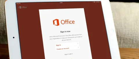 Office per iPad in vetta all'App Store