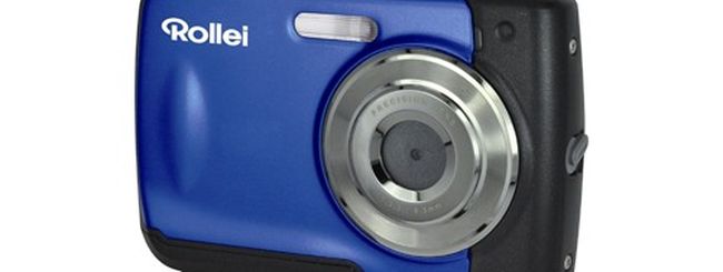 Rollei Sportsline 60: compatta, economica e resistente