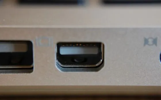 Apple spinge miniDisplayPort: sarà in licenza gratuita