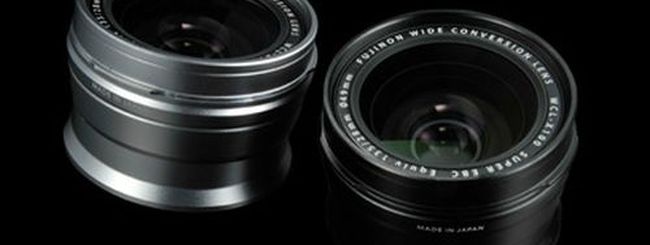 Fujifilm X100 e WCL-X100, nuovi scatti di prova