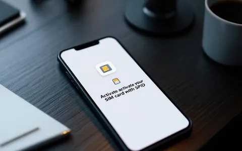 Vodafone introduce l'attivazione SIM con SPID per una maggiore semplicità