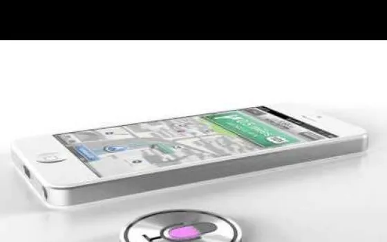 iSiri: concept di smartwatch Apple a comando vocale