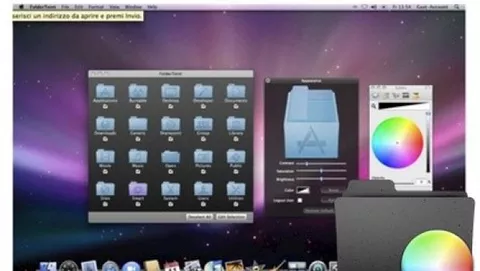 FolderTeint: modificare le icone di OS X