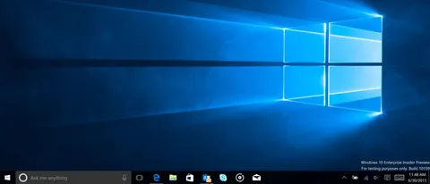 Windows 10, passare da Home a Pro