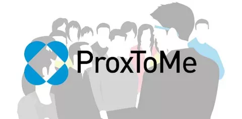 ProxToMe: nuova release e 700 mila dollari