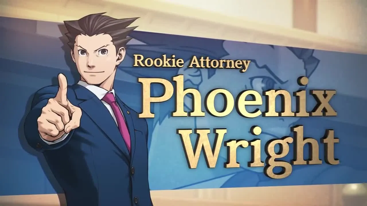Phoenix Wright: Ace Attorney Trilogy, il trailer