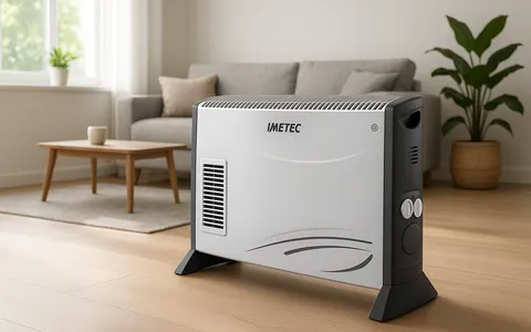 Calore immediato e risparmio: l’offerta Imetec Eco Rapid che semplifica l’inverno