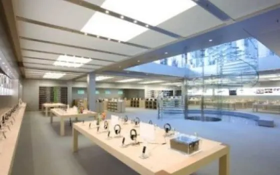 Apple Retail Store: in una settimana cinque in più