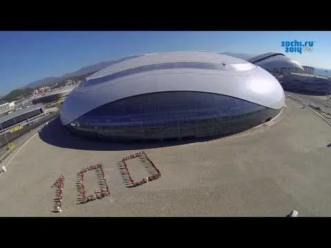 100 days to go until Sochi 2014!