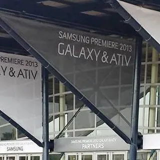 Samsung Premiere 2013: tutte le novità