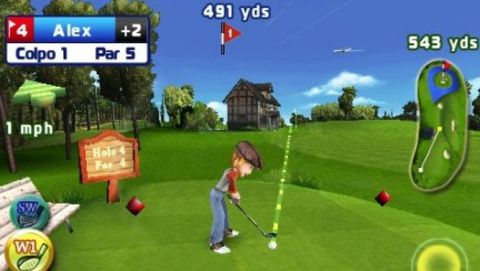 Let's Golf! per iPhone e iPod touch
