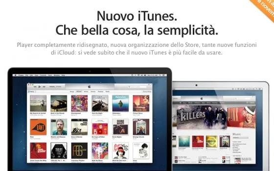iTunes 11: il lancio posticipato potrebbe essere un buon segno