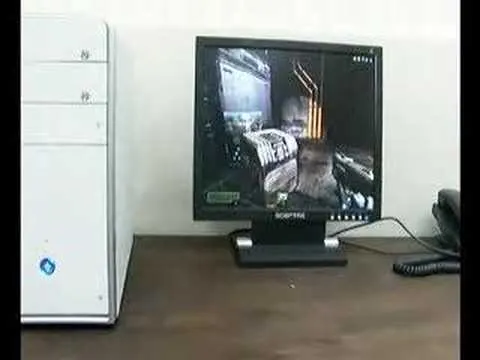 Psystar Demos OpenComputer