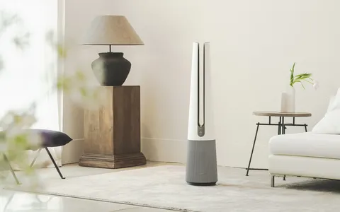 CES 2022: LG svelerà nuovo dispositivo all-in-one per l'air care