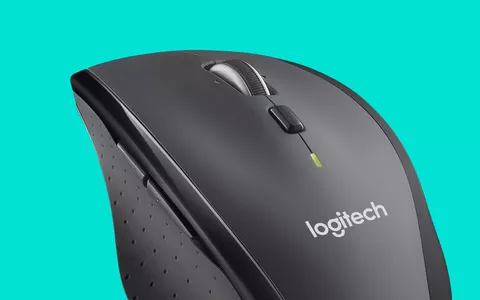 Logitech M705 Marathon: ottimo mouse a un super prezzo