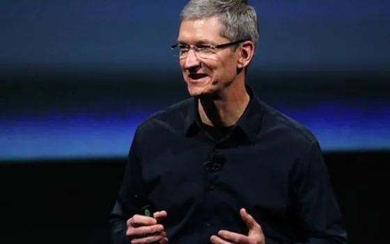 Tim Cook: 