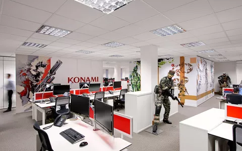 Konami non produrrà più videogiochi? Tutto falso!