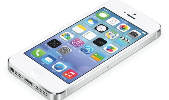 iPhone 5