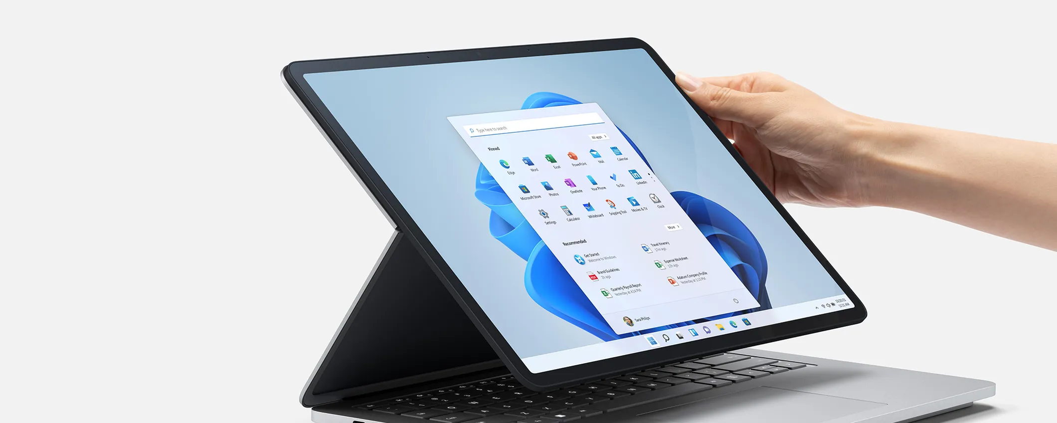 Disponibile da oggi il pre-order di Surface Laptop Studio