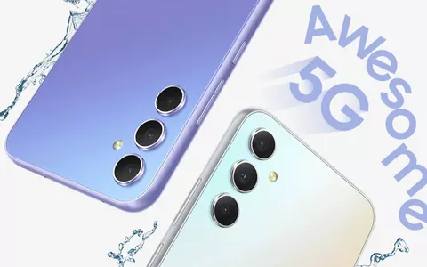 CROLLA IL PREZZO del Samsung Galaxy A34: ULTIMISSIMI a disposizione