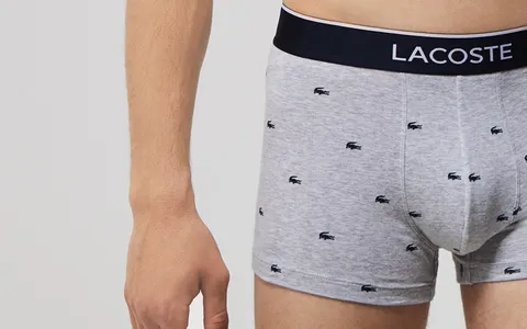 Amazon 2025 lacoste uomo