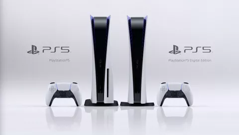 PlayStation Store si aggiorna per l'arrivo di PS5
