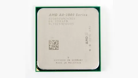 AMD Lynx: ecco le APU Llano per i PC desktop