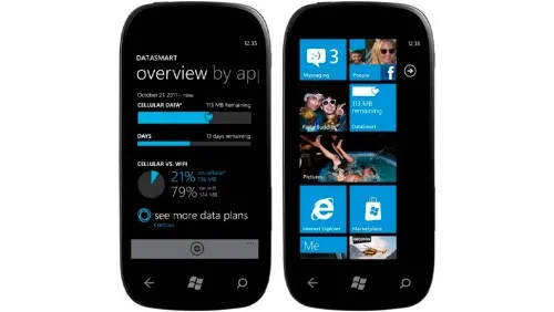 Windows Phone 8: Data Smart, IE10 e SkyDrive