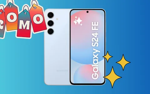 Samsung Galaxy S24 FE: applica il codice promo eBay ed è tuo ad una spesa minima