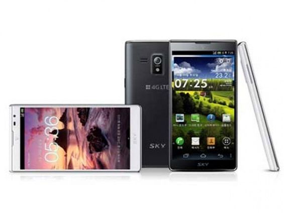 Pantech Vega S5