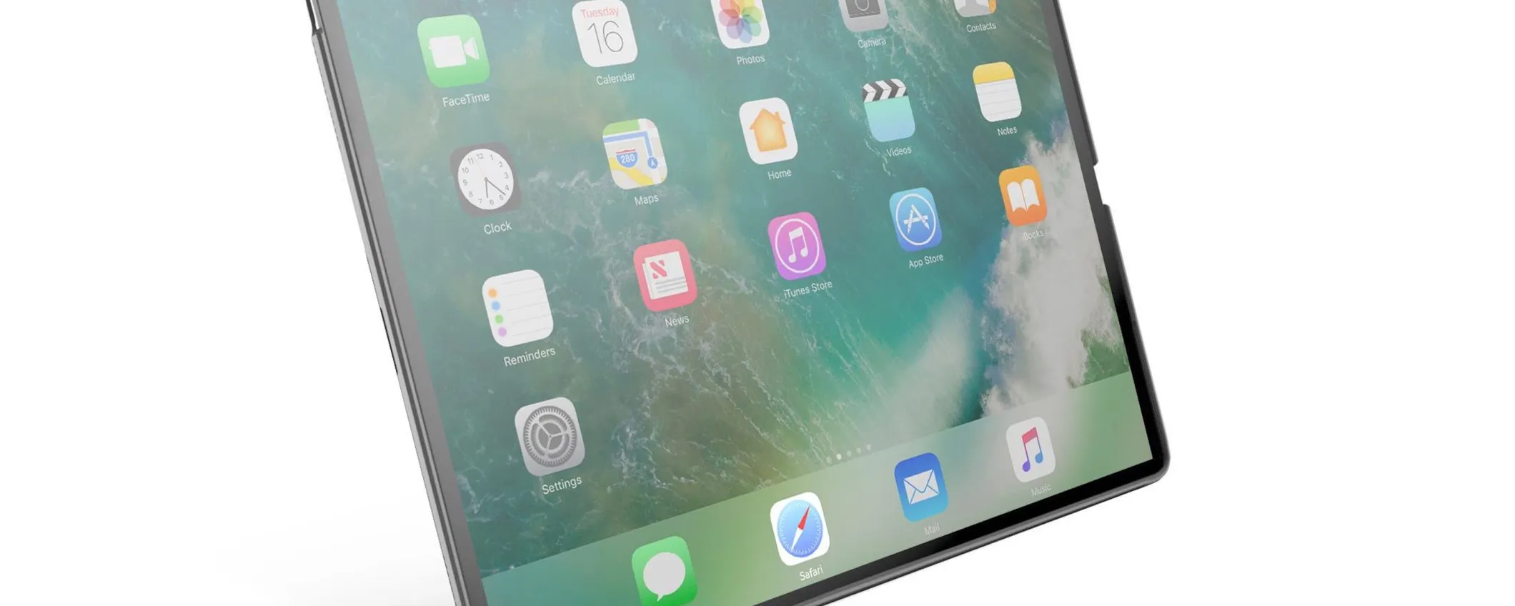 iPad Pro X, spunta la foto del nuovo tablet Apple ma è un falso