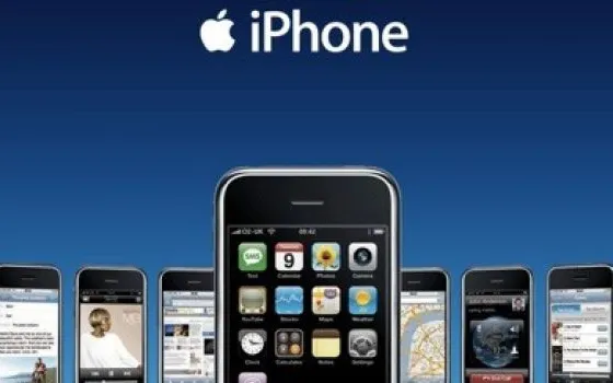 O2: terminati gli iPhone in UK