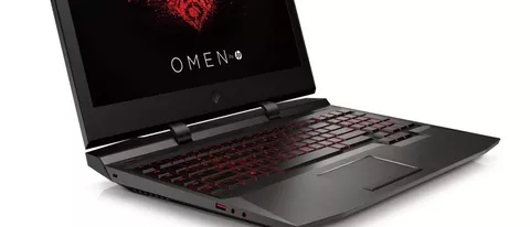 HP Omen X Laptop, progettato per l'overclocking