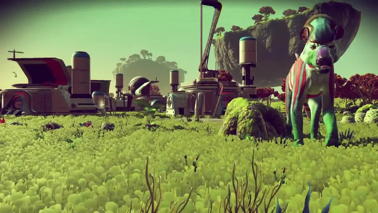 No Man's Sky, il trailer di lancio